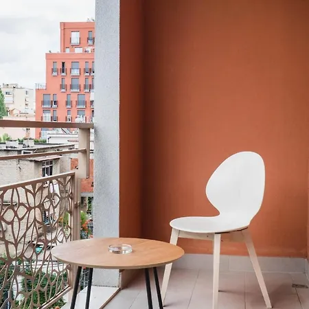Apartment 21 Tirana
